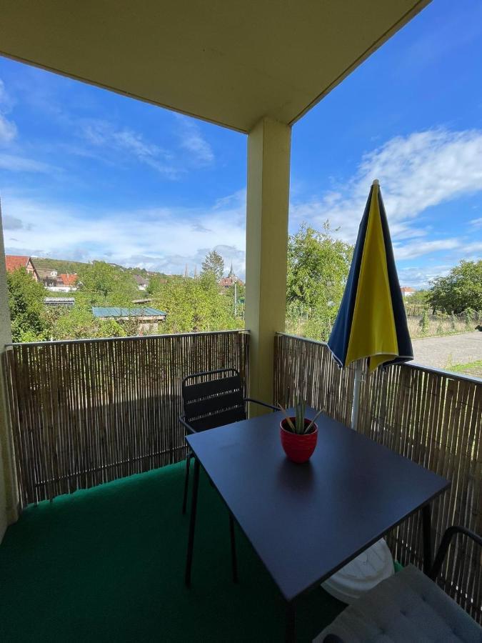 Apartmán La Colonne Obernai Exteriér fotografie